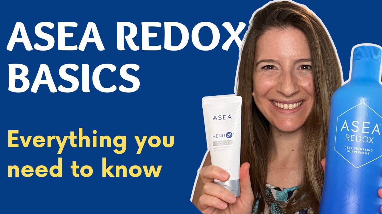ASEA Redox: What It Is, How It Works, & Why It&rsquo;s Safe