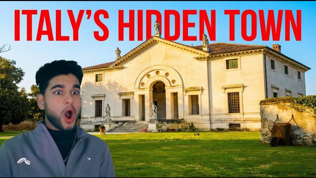 Indian Living in Italy's Hidden Town | Pojana Maggiore Vlog