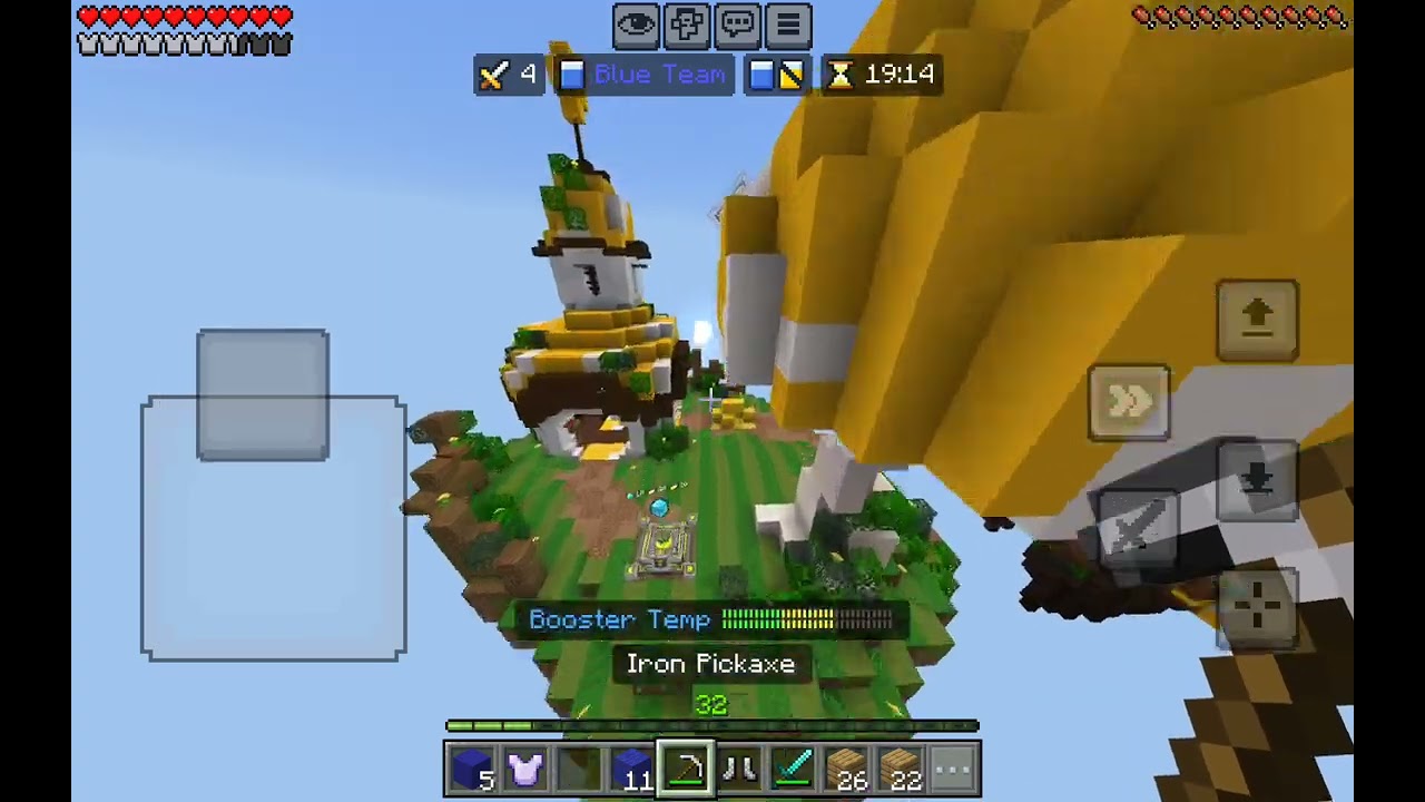 Give bedwars solo