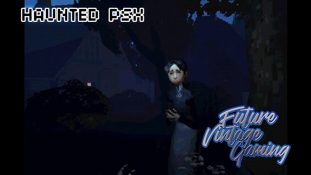 The Gramsby Summoning (Unity) Free Retro Low Poly Haunted PSX Game Horror Creepy PSOne