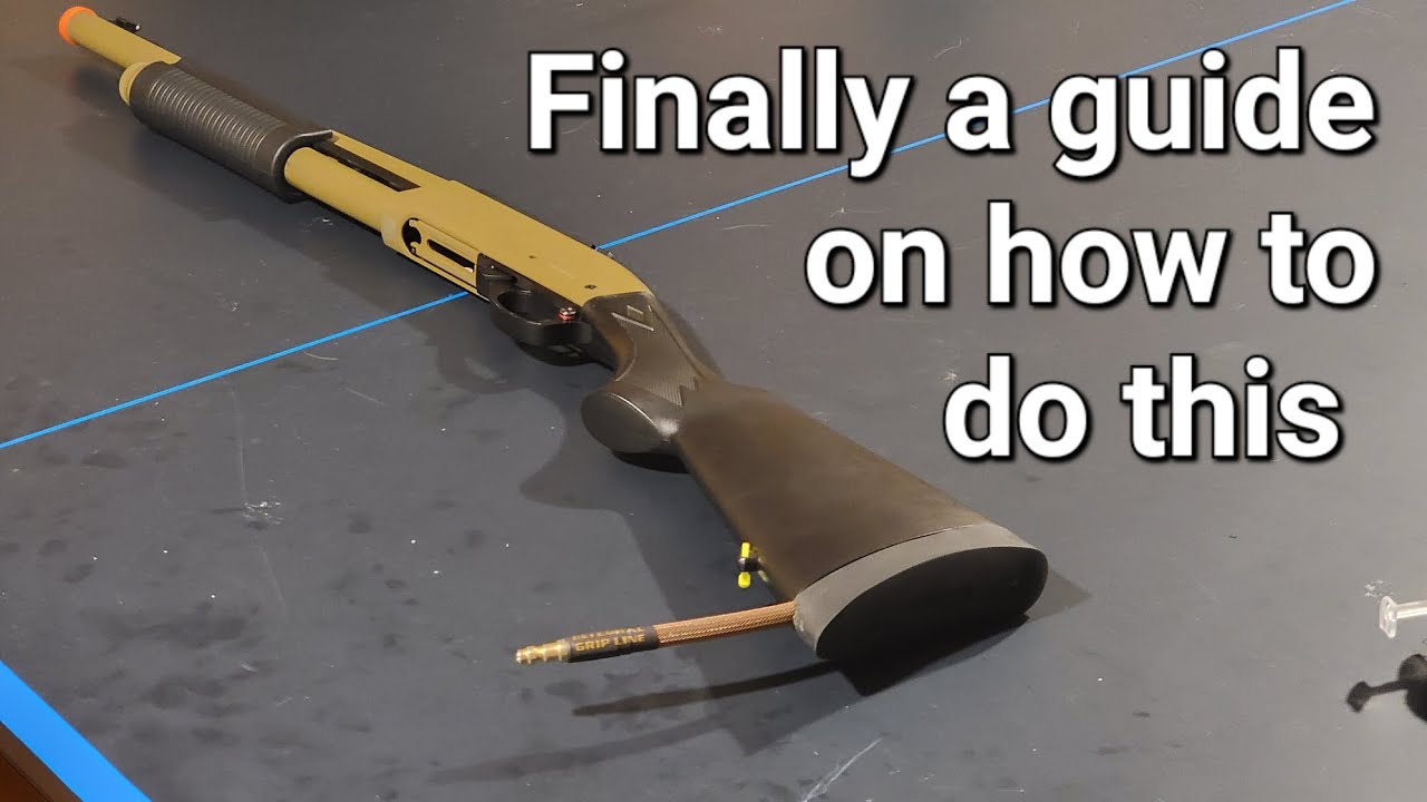 How to HPA tap a scattergun with a solid stock