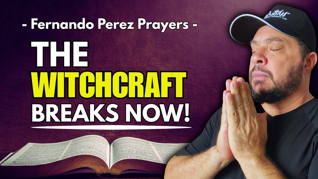 Колдовство прекращается прямо сейчас! Получите освобождение сегодня!