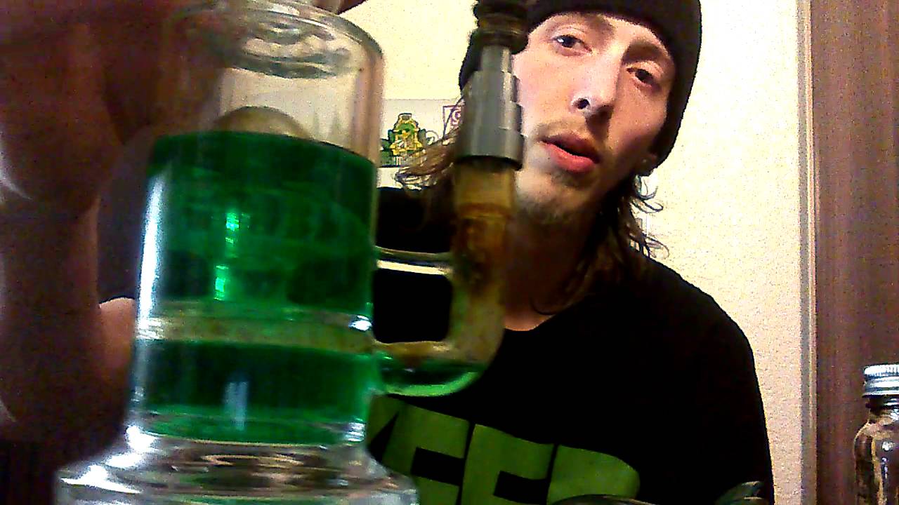 Blue Willy Dab