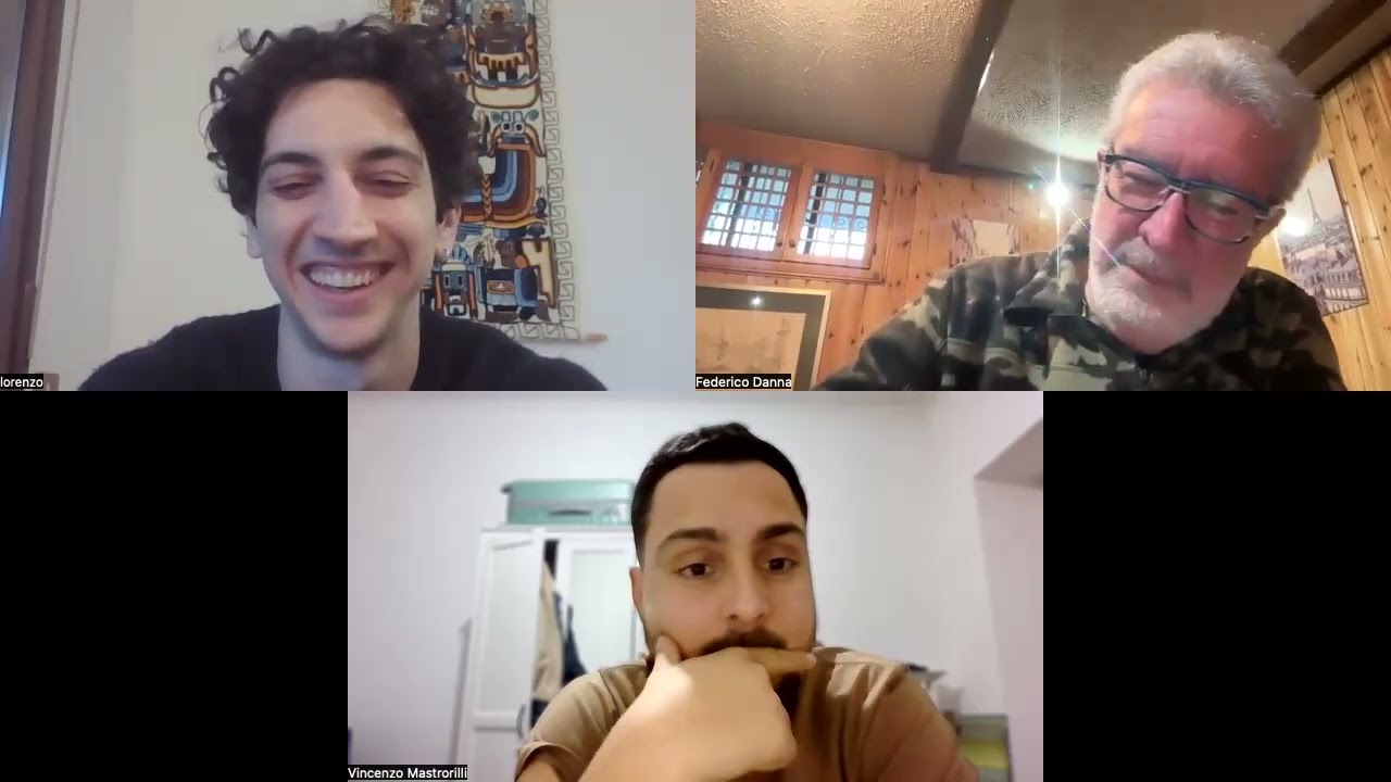 EPISODIO 17-Lorenzo Uglietti