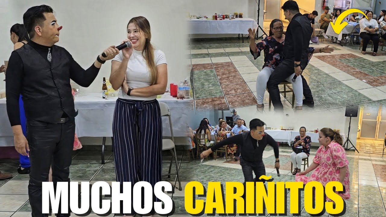 ¡Mi raza! ¡Se puso super bueno el mitote! 🤩
