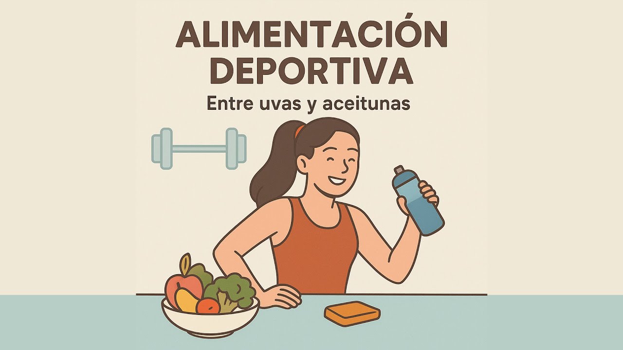 ALIMENTACIÓN DEPORTIVA