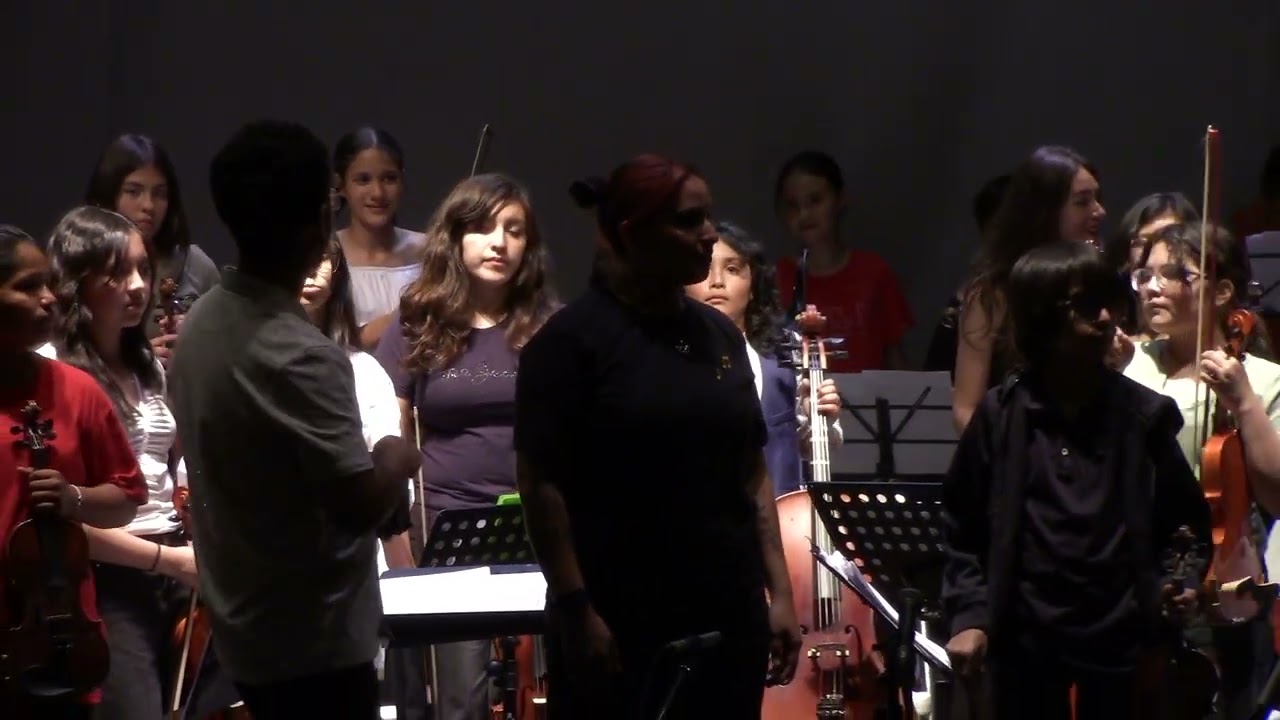 Carol of the bell - cierre