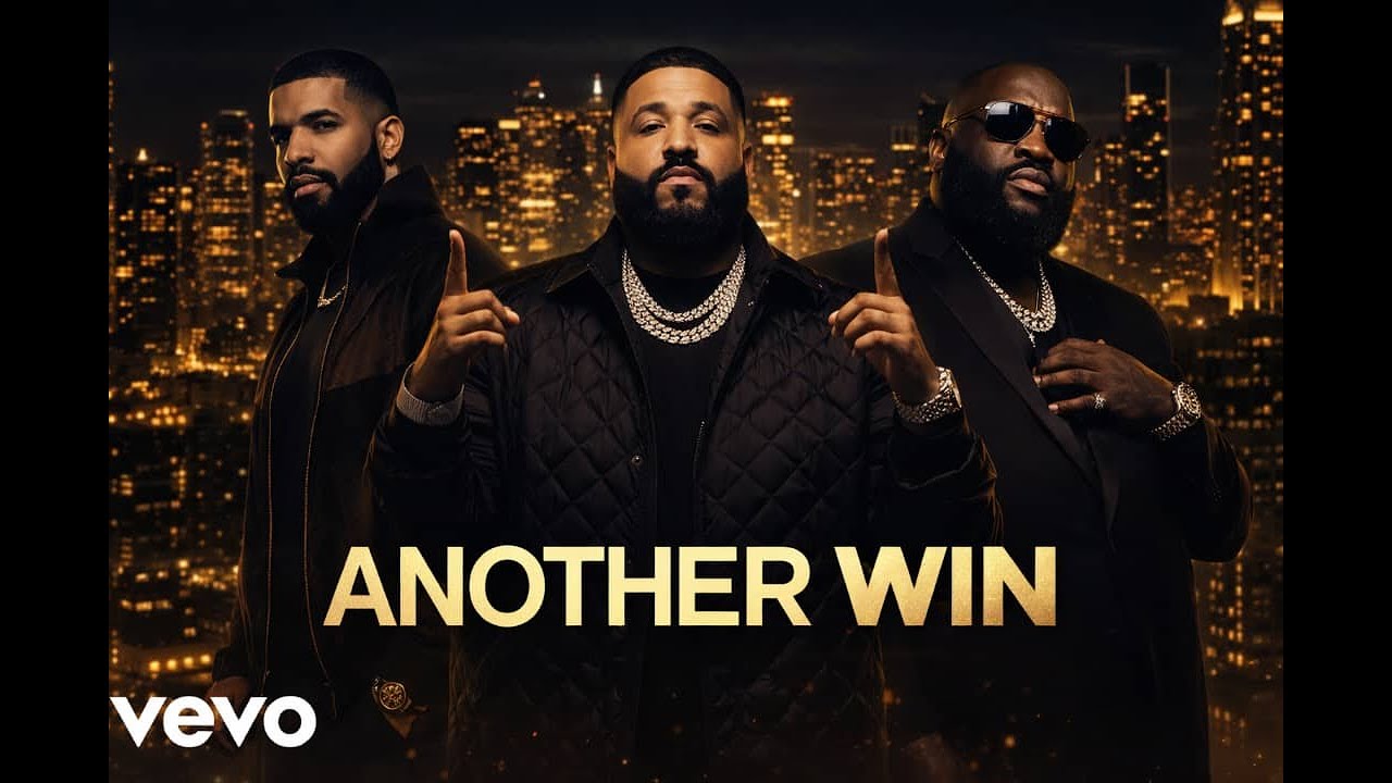 DJ Khaled Inspired-Another Win | Luxury Rap Motivation Album 2026