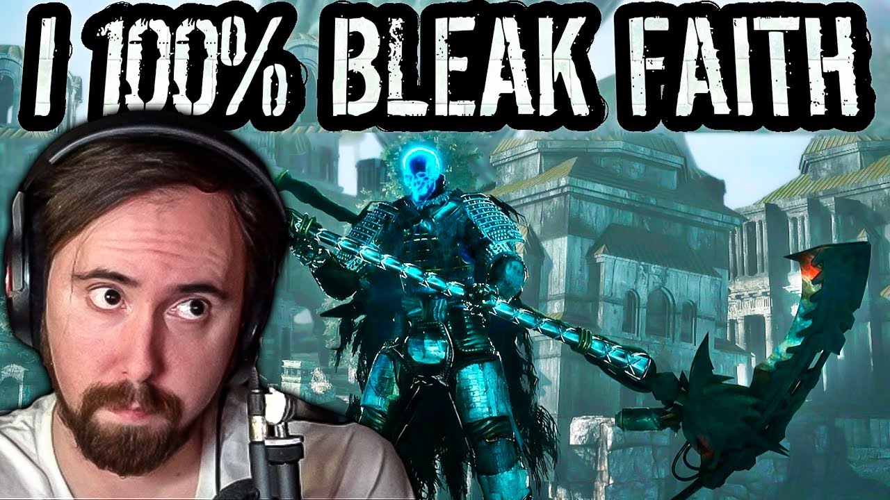 Bleak Faith: Forsaken Review After 50+ Hours | Asmongold Reacts