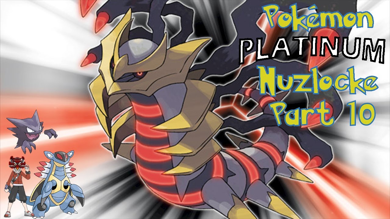 This gym is pumping way too much iron for my blood... - Pokémon Platinum Nuzlocke Pt.10