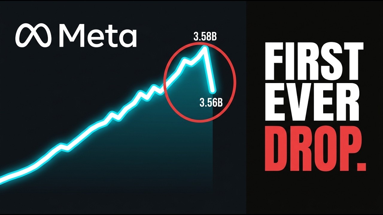 Why Meta&rsquo;s Stock Crashed After its 