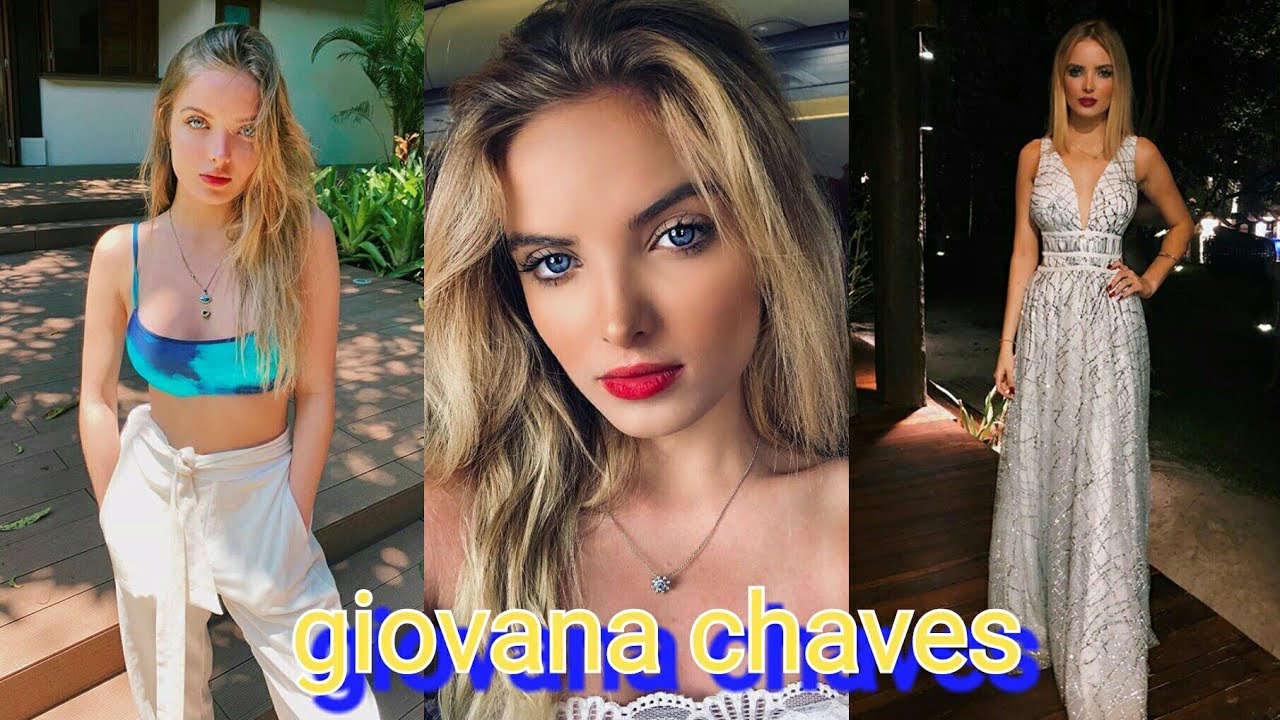 Giovana chaves - fotos