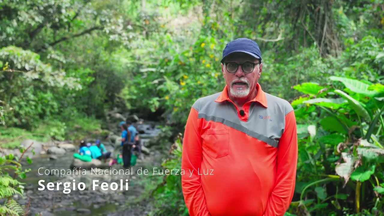 La cuenca del Río Tárcoles: Un territorio que nos une