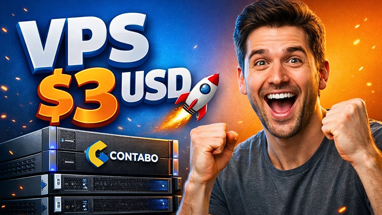 CONTABO CUPON DE DESCUENTO 2026 ACTUALIZADO