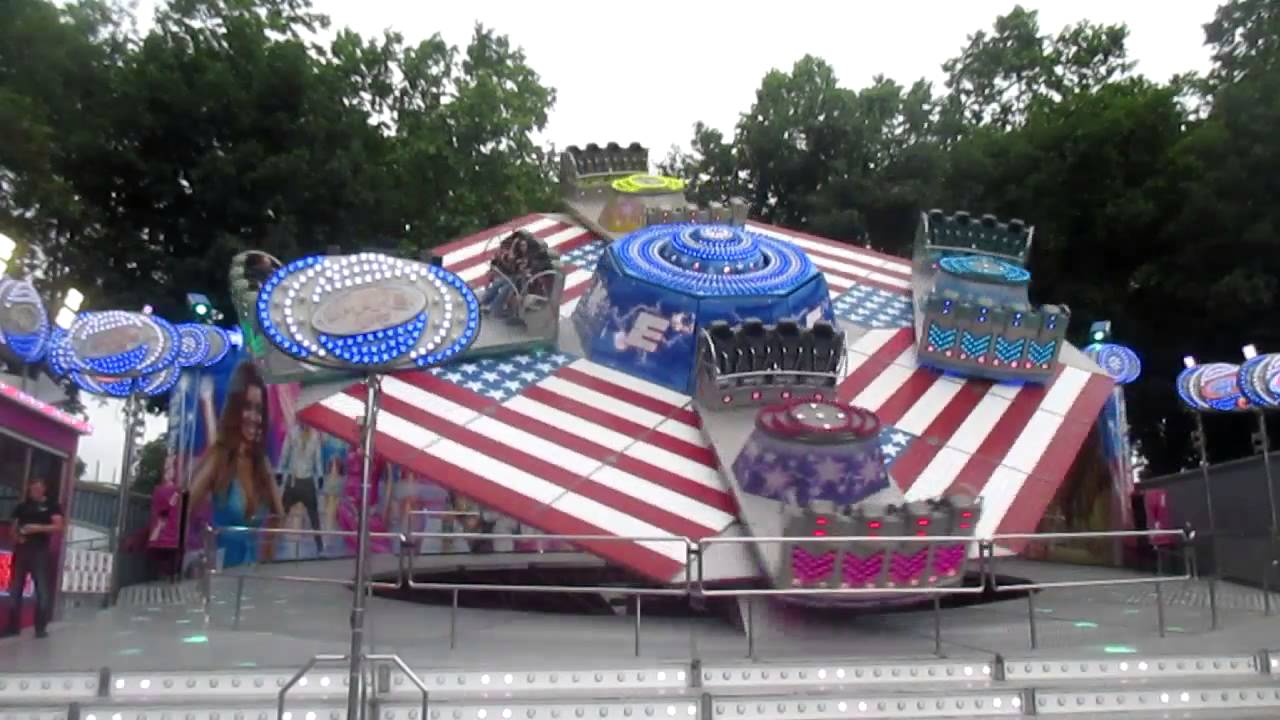 Shake off (Shake Off, Technical Park) offride Foires Franches Brive 2015