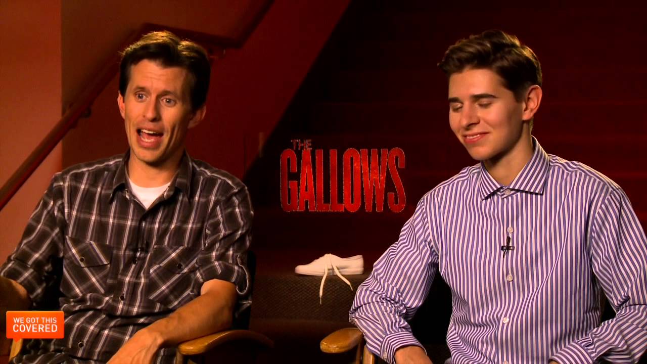 Exclusive Interview: Chris Lofing And Travis Cluff Talk The Gallows [HD]