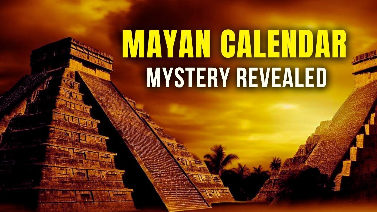 819 Days? Scientists Reveal the Hidden Meaning of the Mayan Calendar | Untold Mysteries