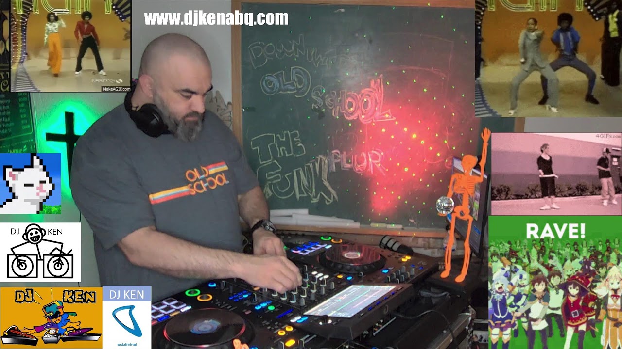 DJ KEN - AFTERGLOW #61 MO HOUSE TUNEZ