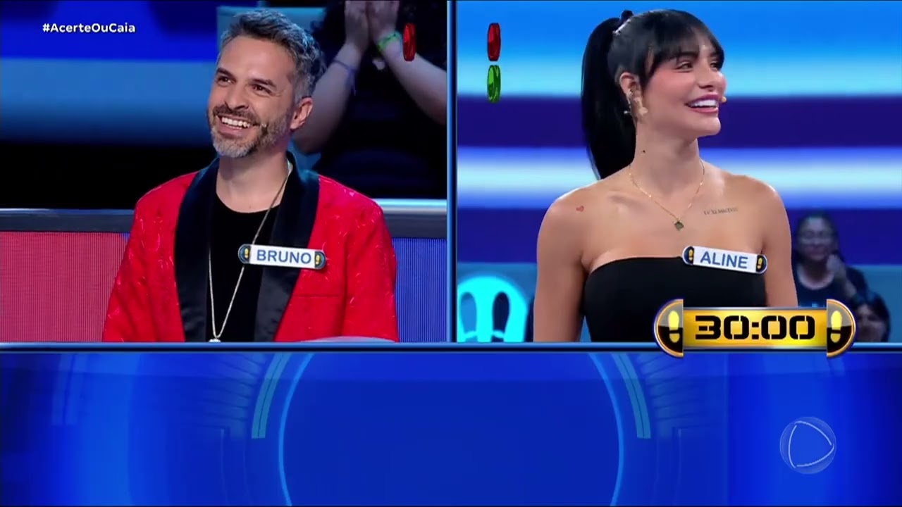 Reviravolta: Bruno Motta vence a líder Aline Mineiro num duelo emocionante