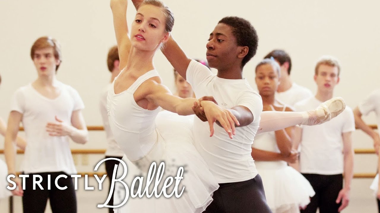 Preparing for Audition Season | Strictly Ballet - Season 1, Episode 6