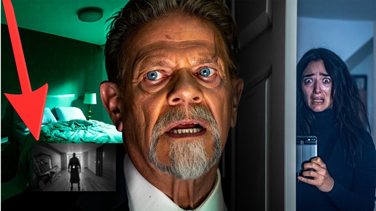 Everyone Wanted His Life&mdash;Until 10 Seconds of Hidden Footage Exposed Him.