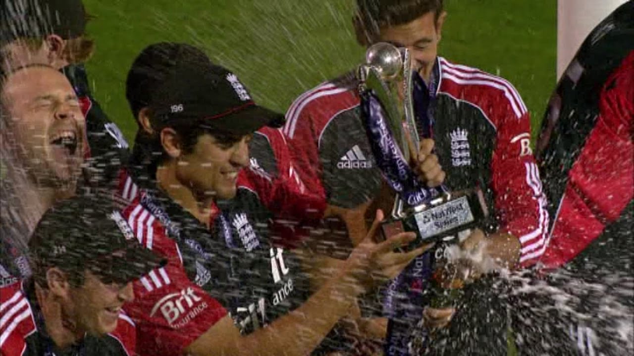 England v India, NatWest Series 2011