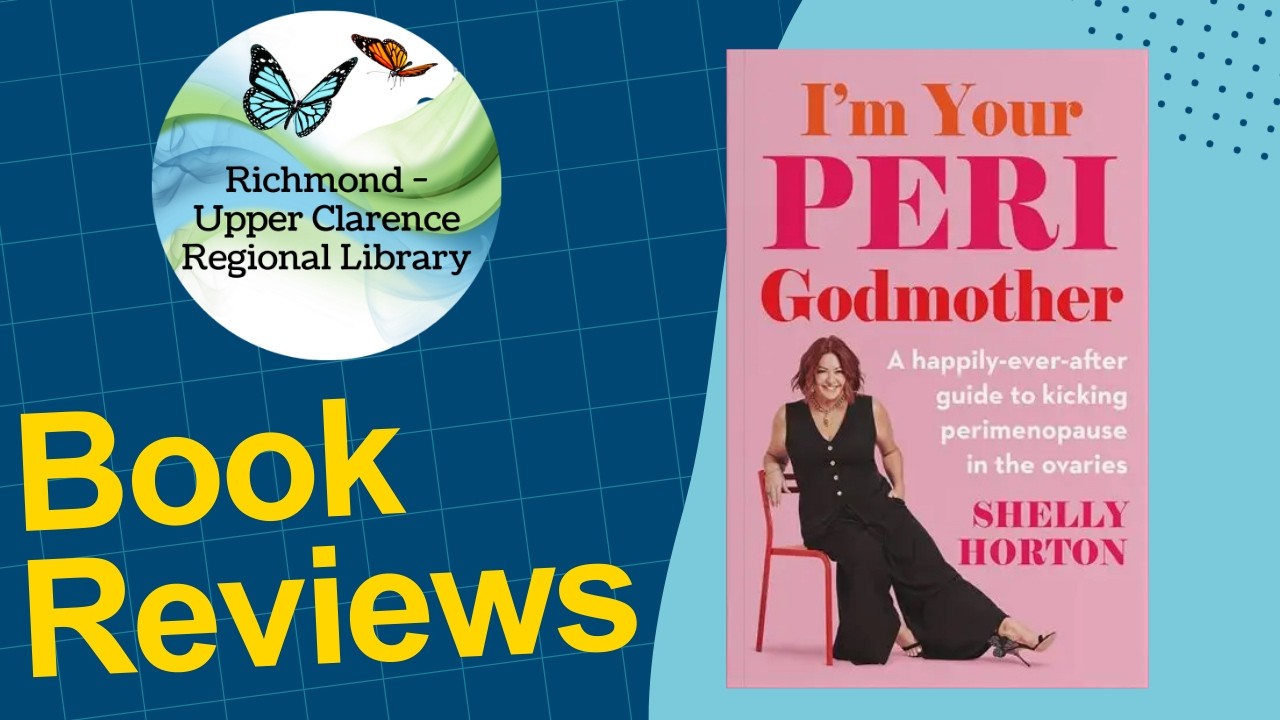 “Honest Review: I’m your peri godmother by Shelly Horton | Perimenopause support and insights”