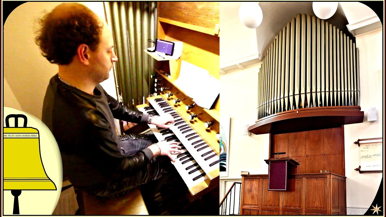 Lied 902, Is God de Heer maar voor mij: Samenzang Gereformeerde kerk Sauwerd