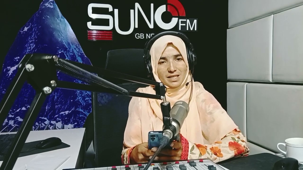 Program:BaltanHost:RJ Fariha SaharTopic: