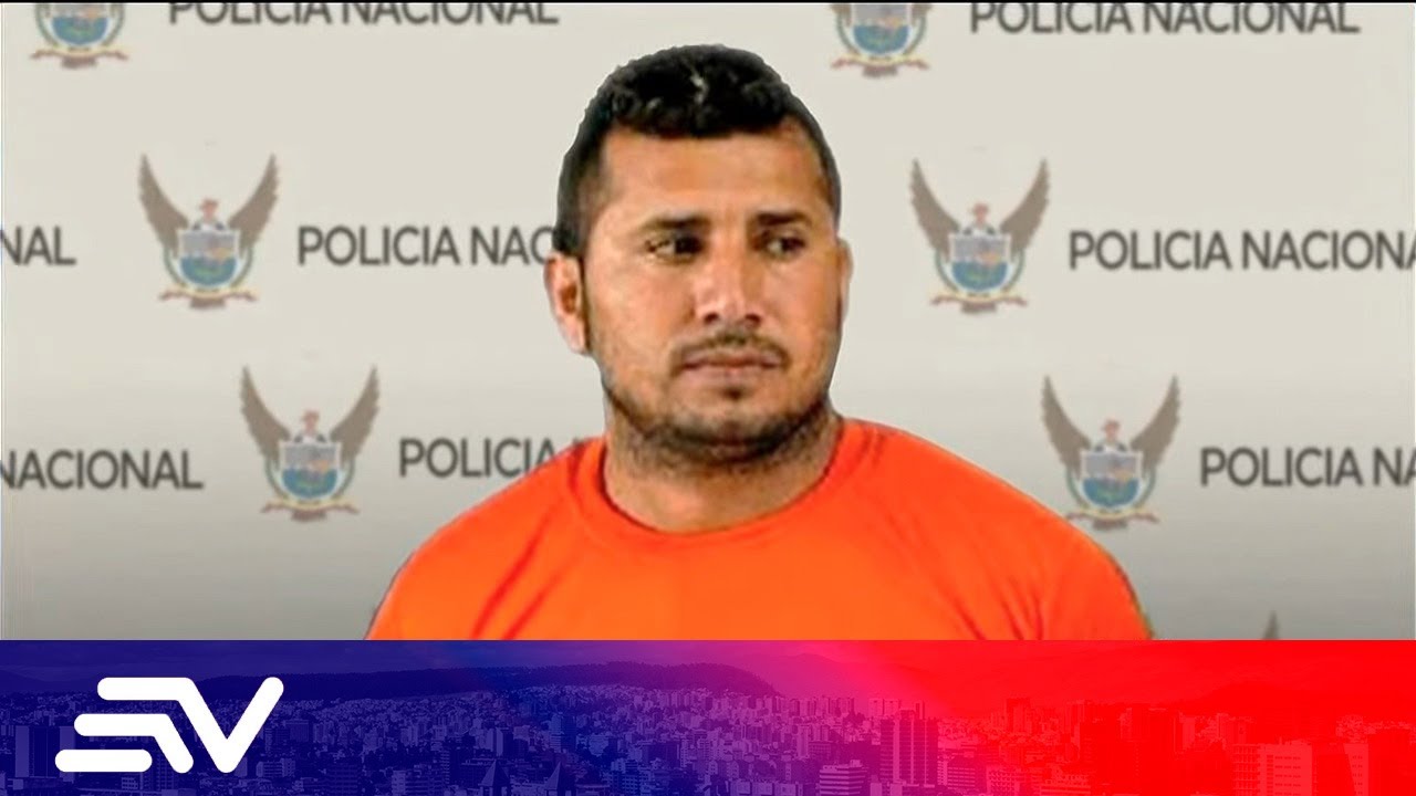 Autoridades desconocen el paradero de alias Fito | Televistazo | Ecuavisa