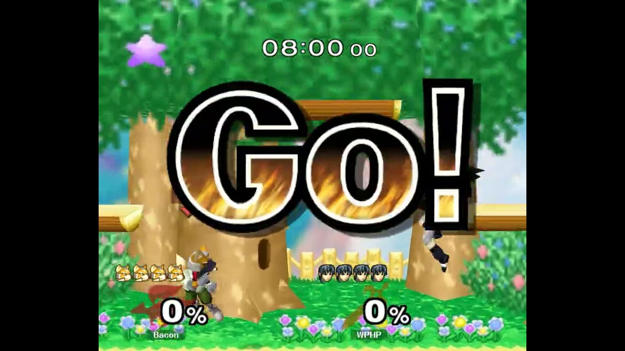 [ass] 178 - Melee Singles LR4 — WPHP ⟮Marth⟯ vs Bacon ⟮Fox⟯