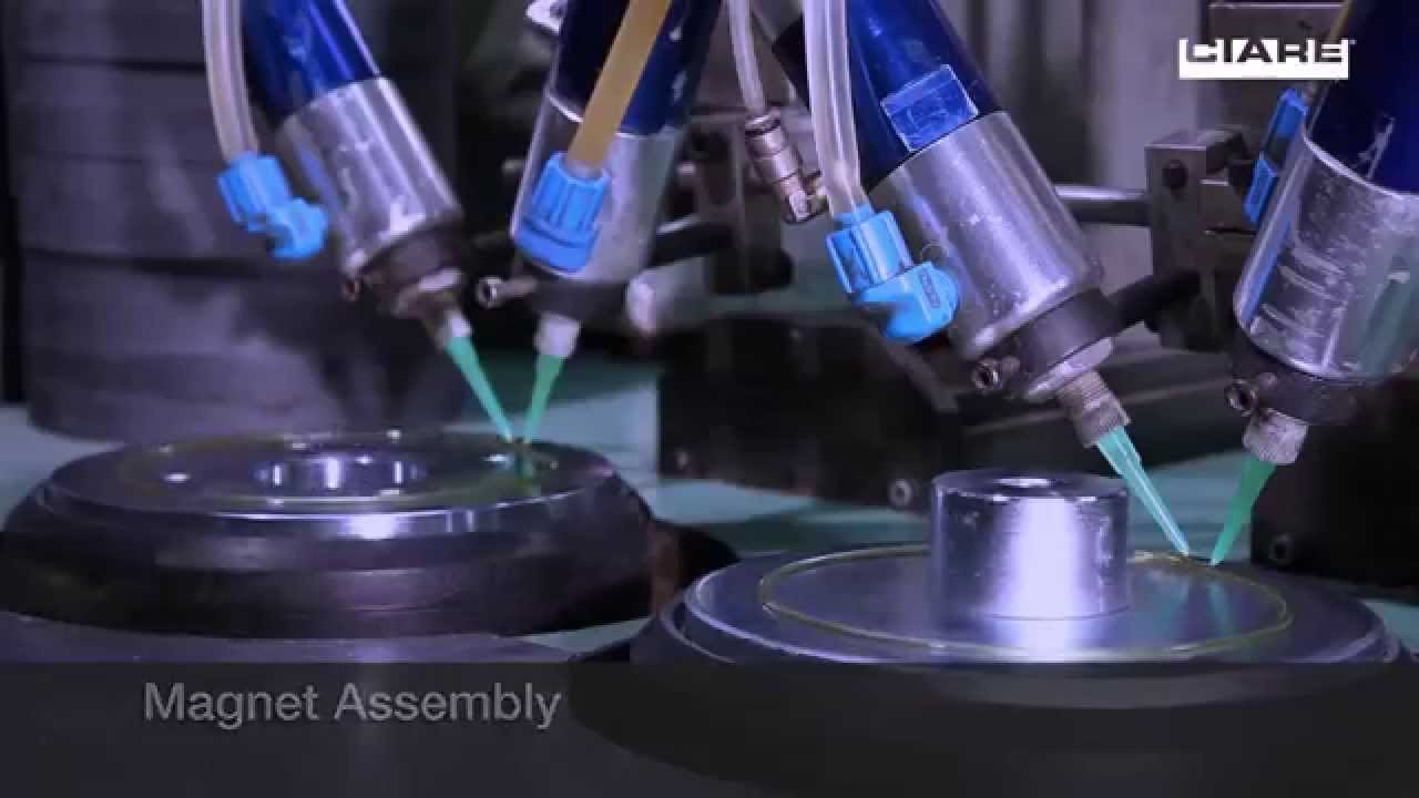 Speakers Building by CIARE ITALIAN SPEAKERS! [How It's Made]