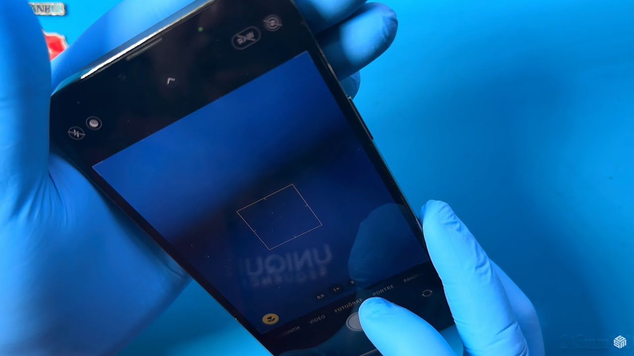 Замена чехла iPhone 13 Pro Max