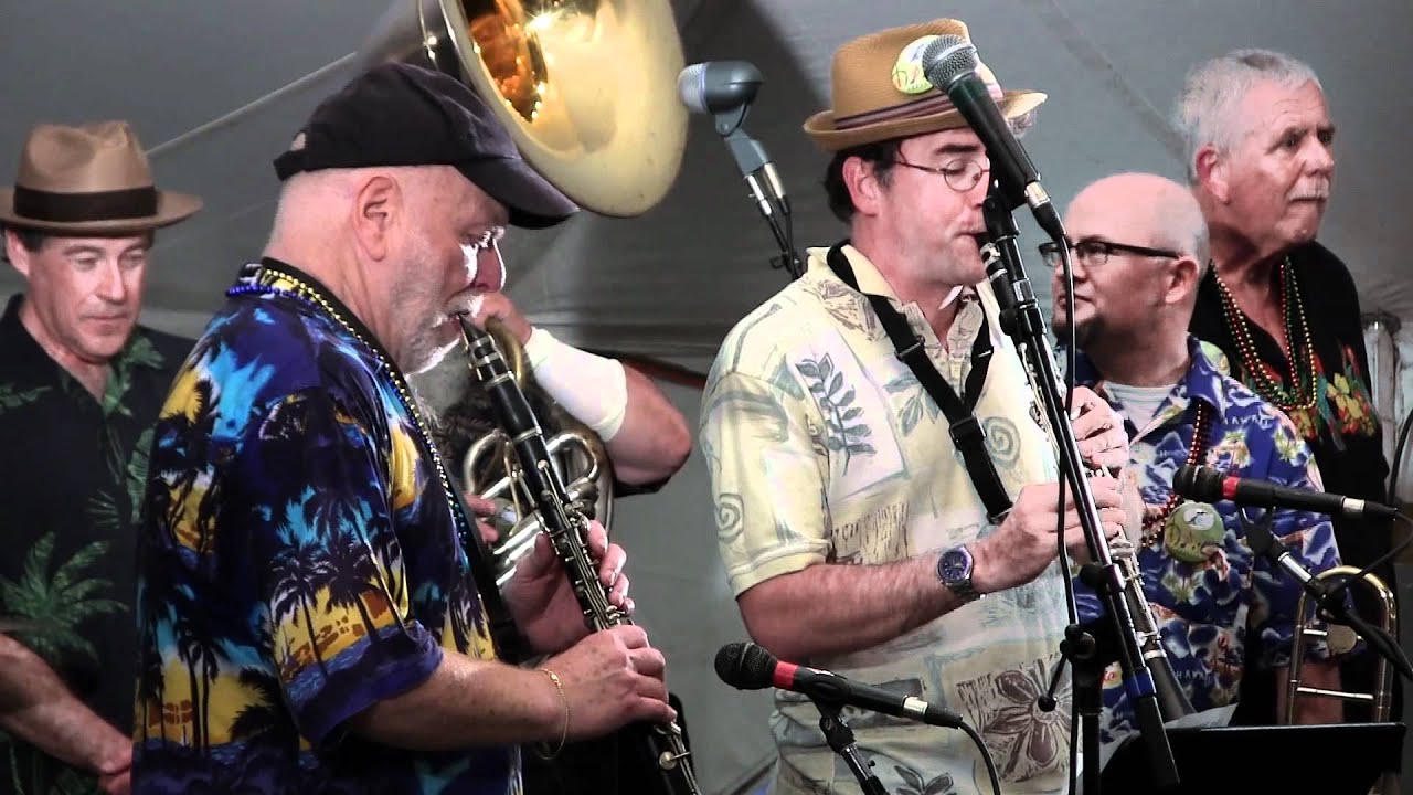 Avalon - Heartbeat Dixieland Jazz Band