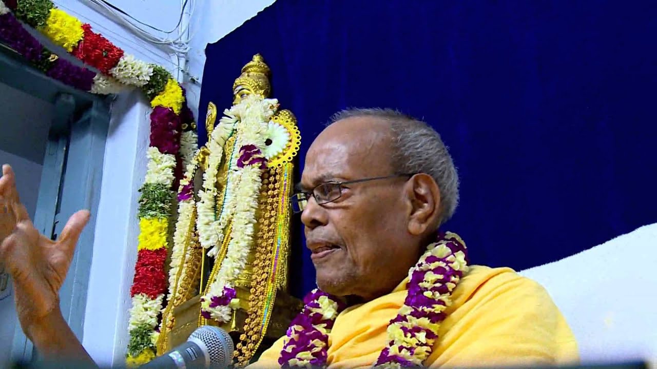Arumuga Arangar - Ippasi pournami -27-10-2015