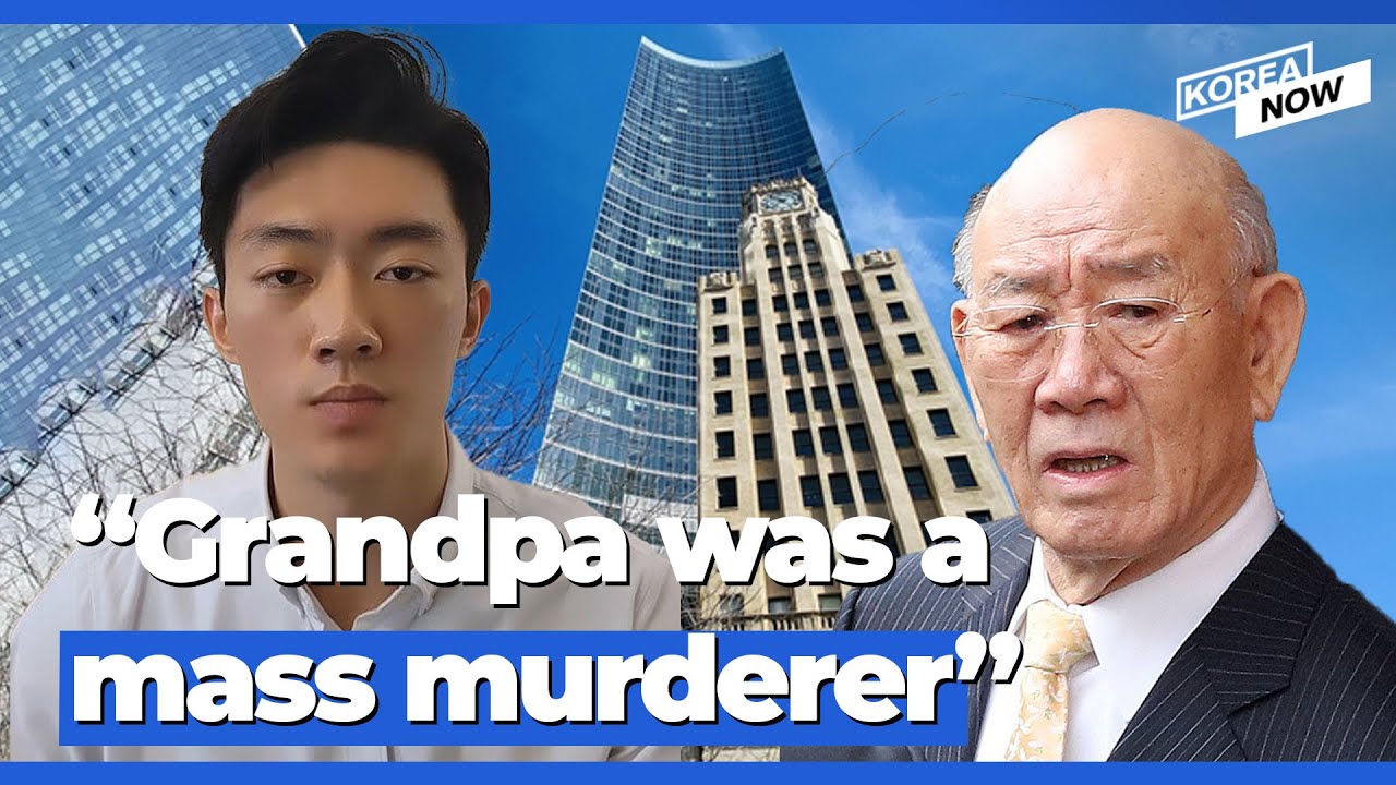 Grandson of ex-President Chun Doo-hwan exposes his family’s dark secrets