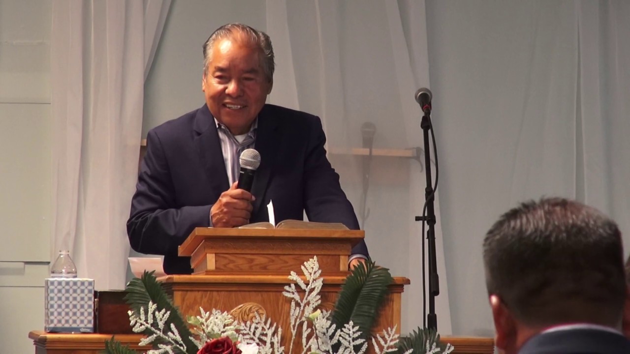 DUO LIBANO 2da. NOCHE DE ANIVERSARIO (MENSAJE) ALEJANDRO CASTRO BAMACA 1ra. PARTE