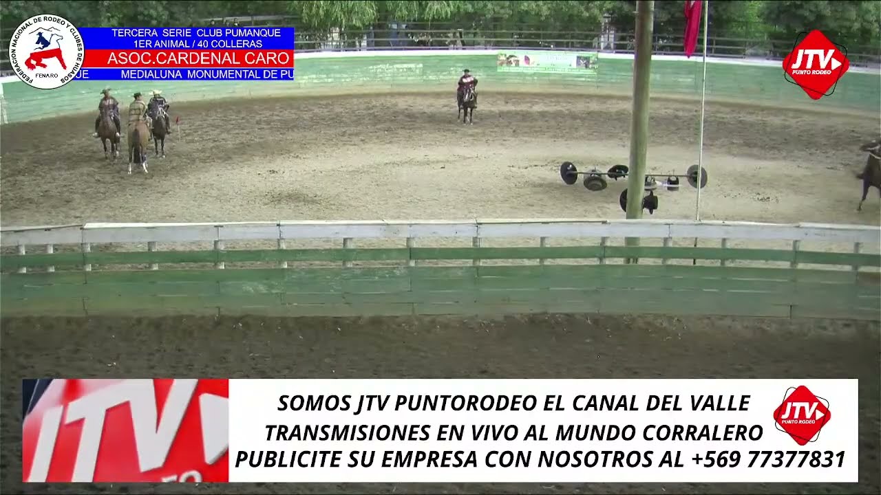 TERCERA SERIE  ASOC.CARDENAL CARO