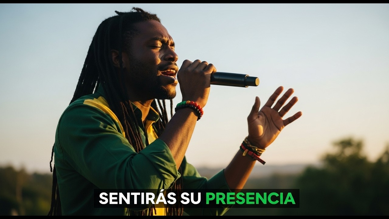 Siente la paz de Dios a través de este reggae que toca el alma