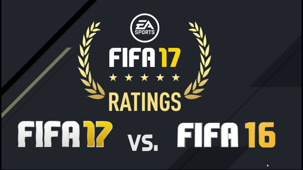 FIFA 17 vs. FIFA 16 - RATING VERGLEICH ● TOP 50-31 | KEEPER IN ZUKUNFT ST&Auml;RKER?