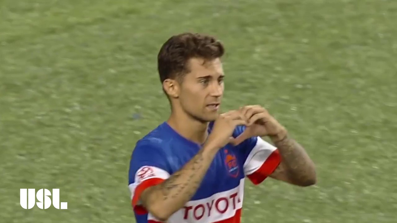 #USOC2017: FC Cincinnati vs. Chicago Fire Penalty Shootout