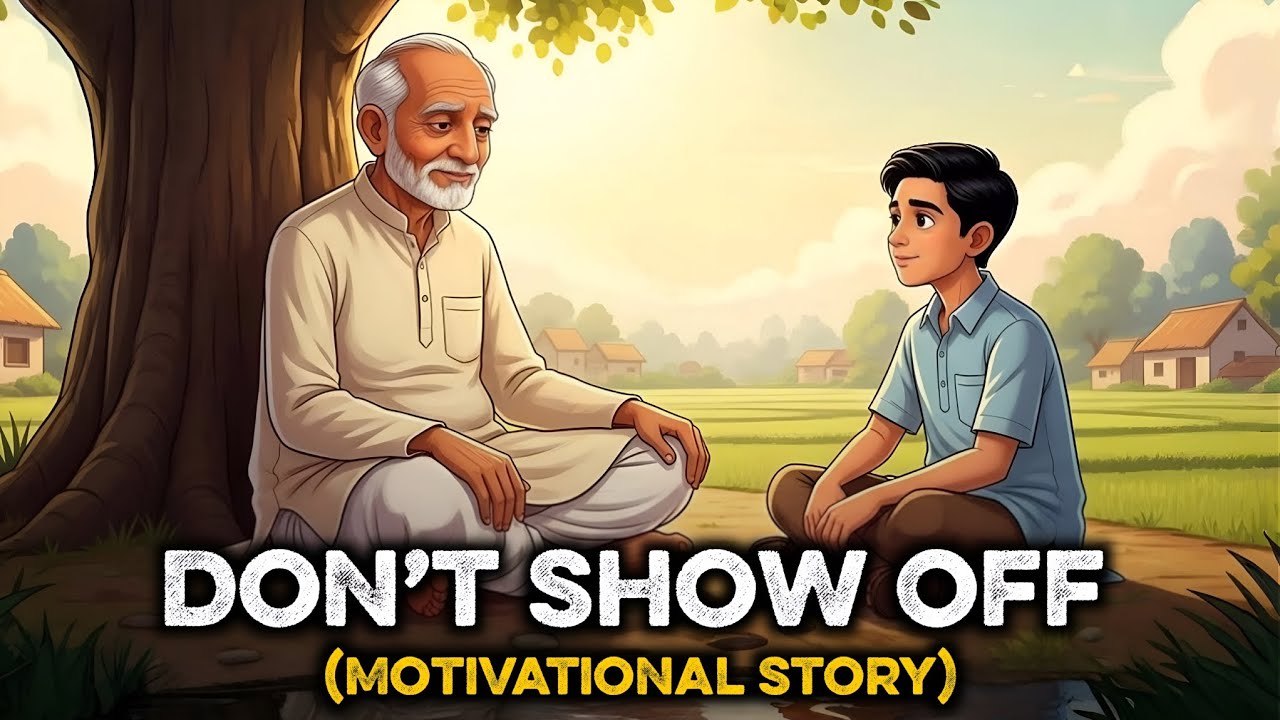 Why Intelligent People Pretend to Be Foolish | A Life Lesson | Motivational Story
