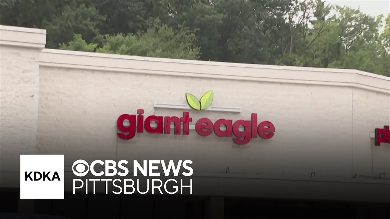Giant Eagle bought by Kroger