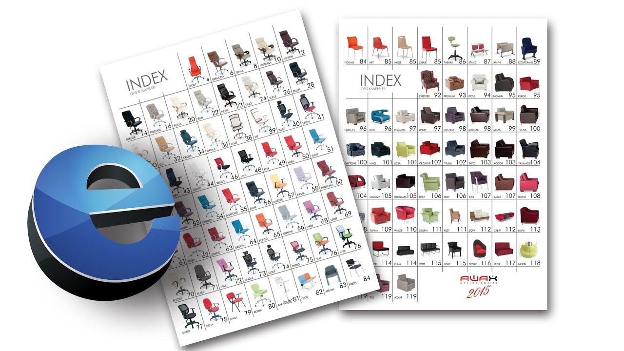 E katalog