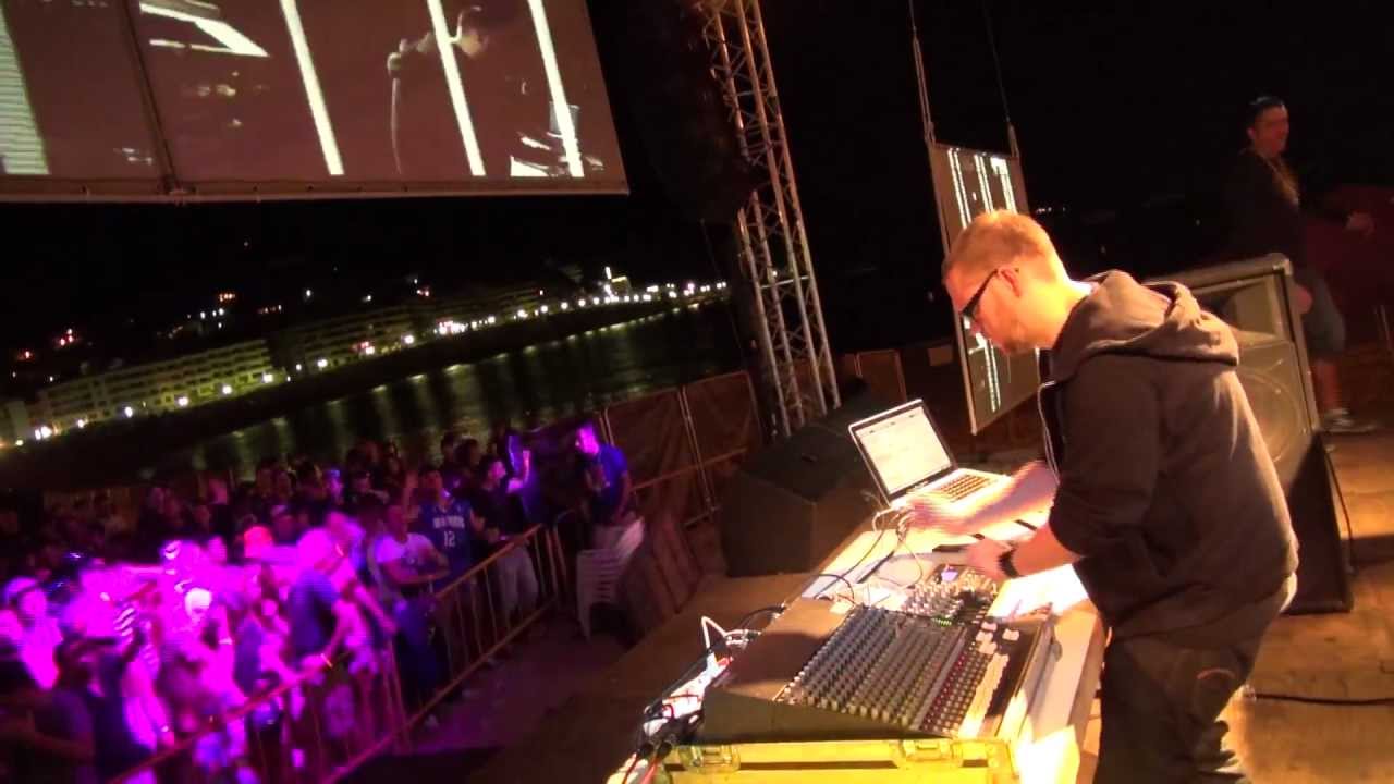 ALEXANDER KOWALSKI LIVE at EBE FESTIVAL IN TOSSA DE MAR / SPAIN 06.07.2012 [HD/78.4min]
