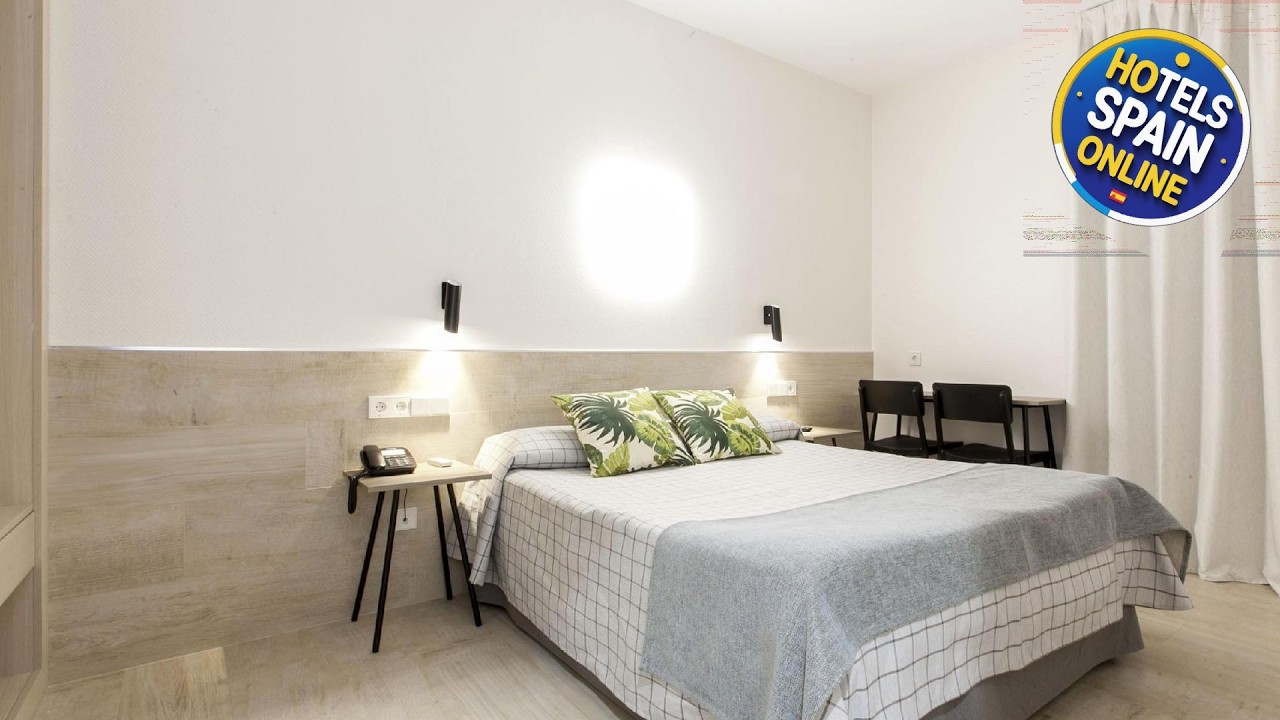 Hostal Castilla II Puerta del Sol | Madryt, Hiszpania | Recenzja hotelu 🌟