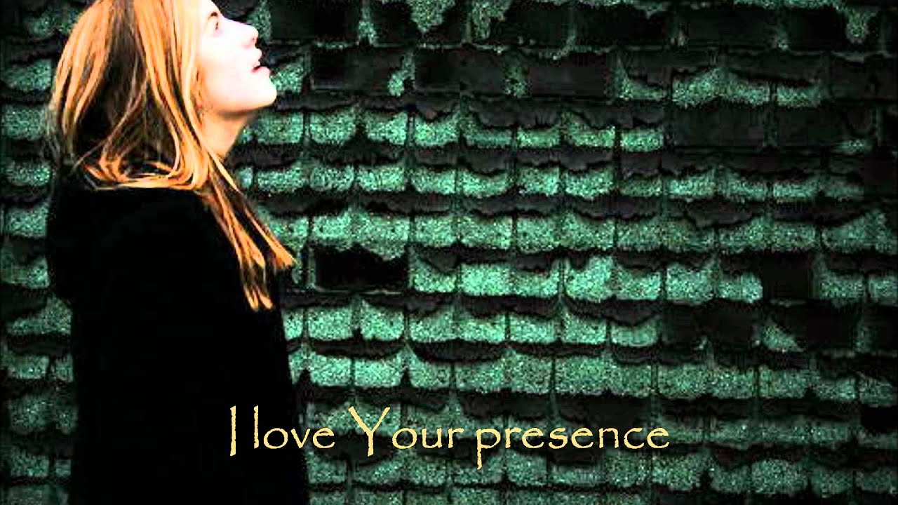 I Want Your Presence Bethany Dillon