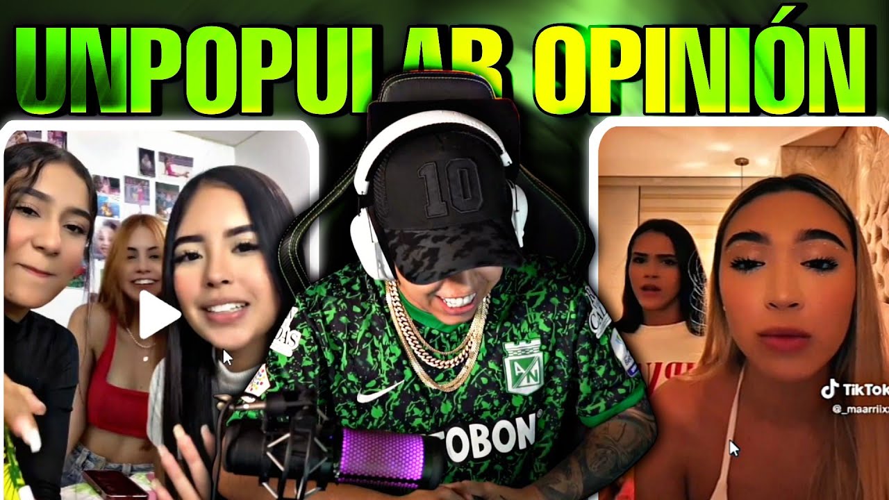 WestCOL reacciona a los Unpopular Opinión| WestCOL