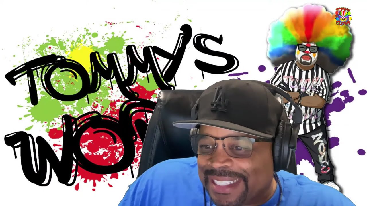 TOMMY'S WORLD / WHO IS THE NEXT STAR?
