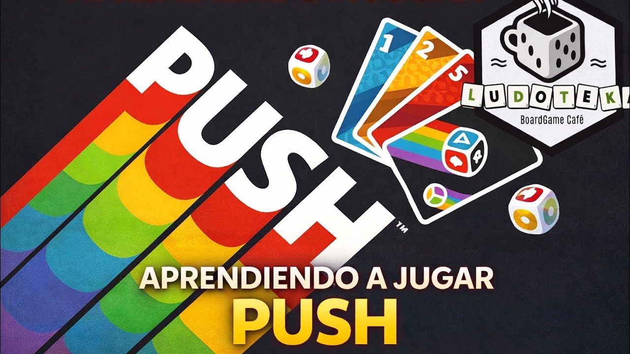 Aprendiendo a Jugar PUSH !